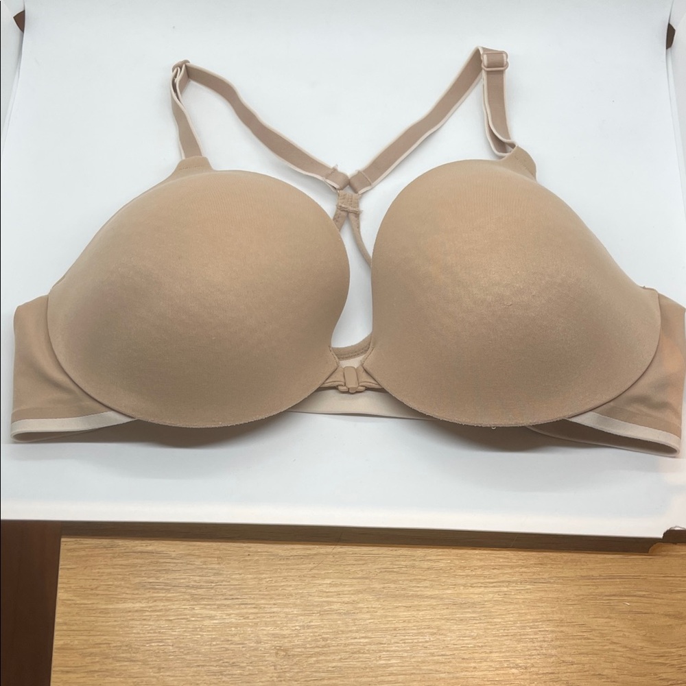 Warner's Light Brown Bra